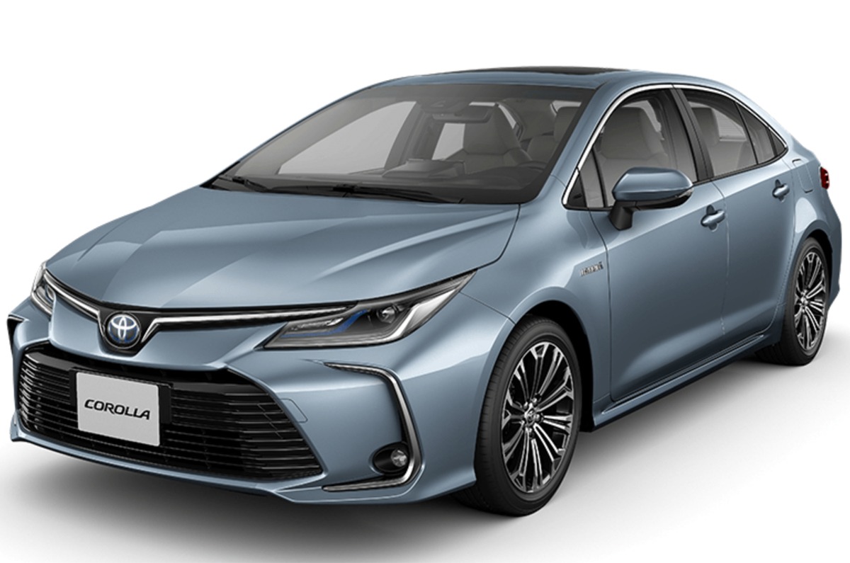 Toyota Corolla 2019 Hybrid